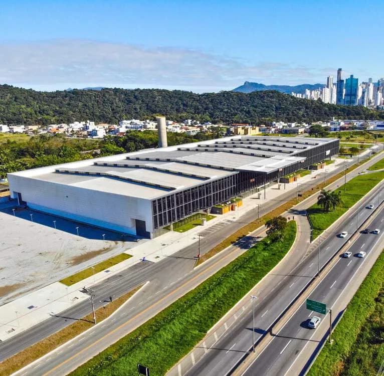 Expocentro Balneário Camboriú